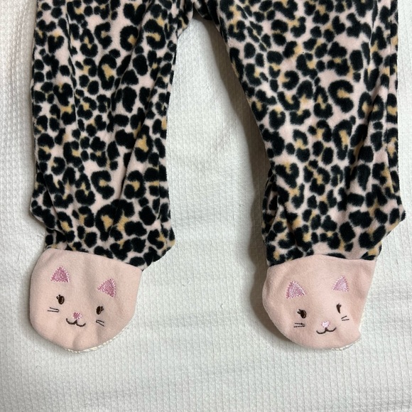 Girls Little Me Footsie - Picture 3 of 4